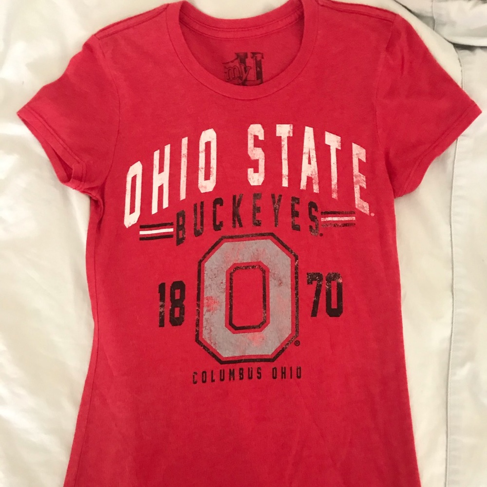 Ohio State shirt
